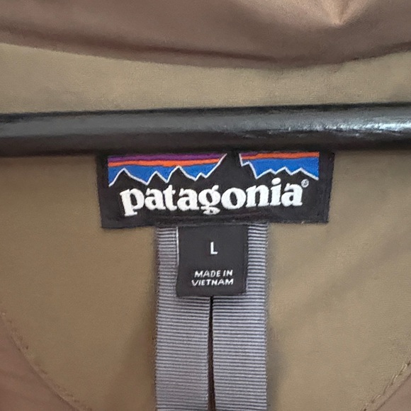 Patagonia women’s lonesome mesa hooded jacket size Large - Picture 4 of 6